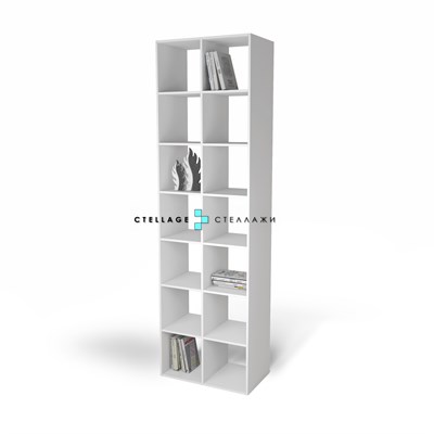 СТЕЛЛАЖ CTELLAGE - 14 СЕКЦИЙ (2Х7) 7х2