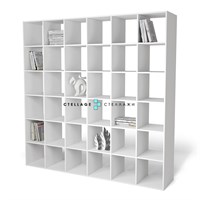 СТЕЛЛАЖ CTELLAGE - 36 СЕКЦИЙ (6Х6) 36