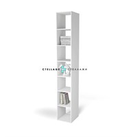 СТЕЛЛАЖ CTELLAGE - 7 СЕКЦИЙ (1Х7) 7х1