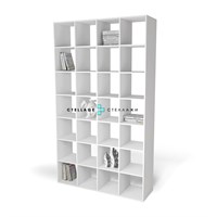 СТЕЛЛАЖ CTELLAGE - 28 СЕКЦИЙ (4Х7) 7х4