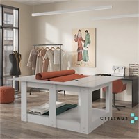 Раскройный стол 180х180х90 см Раскр-180х180