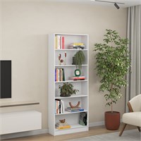 Стеллаж-Книжный-80х28х202см - копия КС-80/202